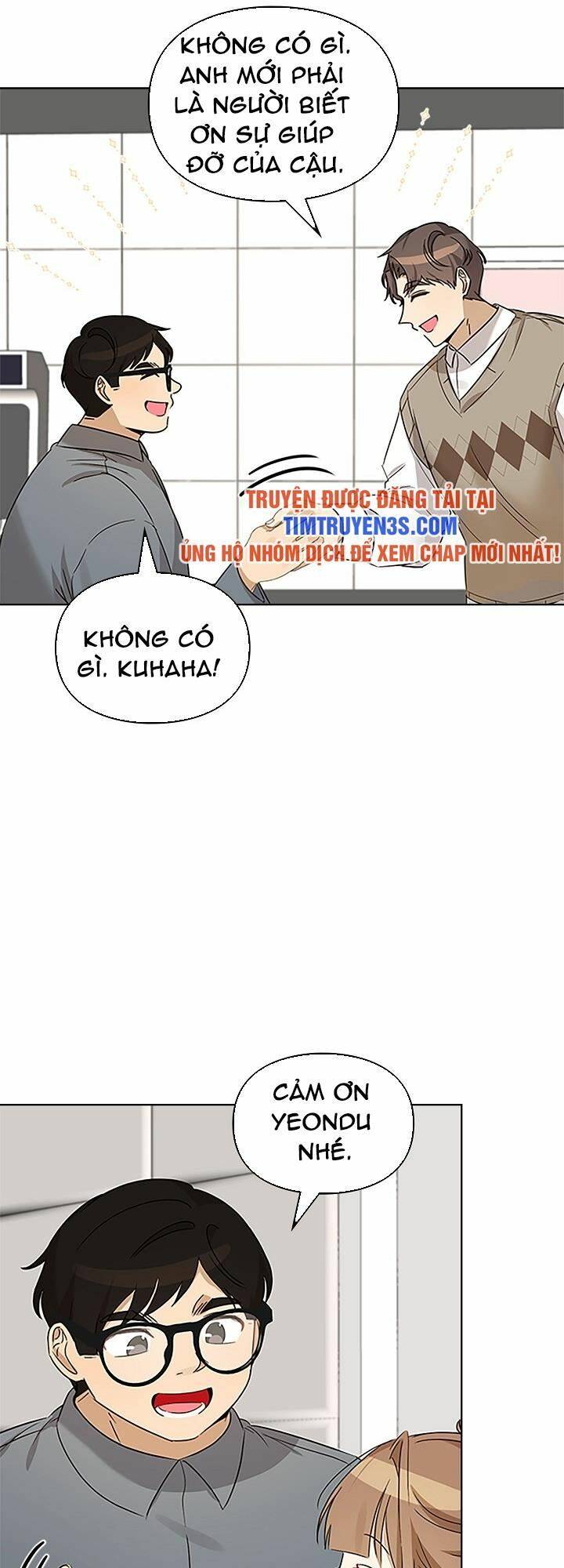 Tôi Trở Thành Một Người Cha Chapter 88 - Trang 2