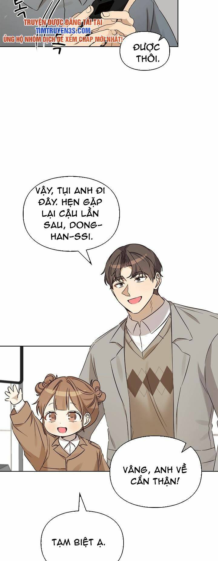 Tôi Trở Thành Một Người Cha Chapter 88 - Trang 2