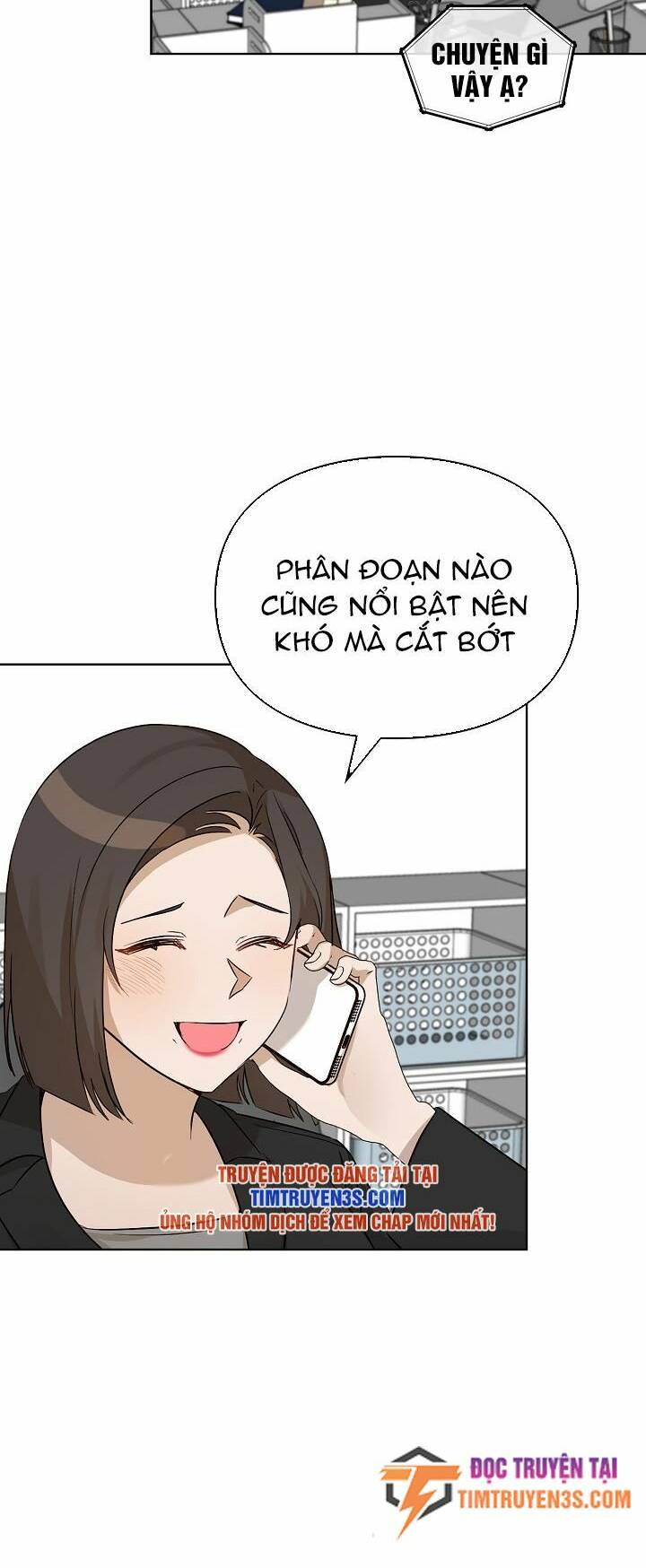 Tôi Trở Thành Một Người Cha Chapter 89 - Trang 2