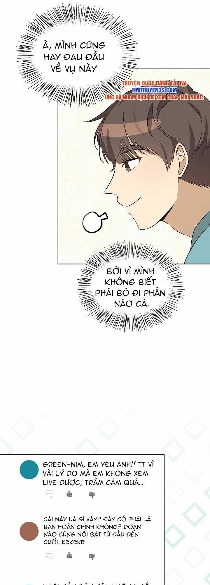 Tôi Trở Thành Một Người Cha Chapter 89 - Trang 2