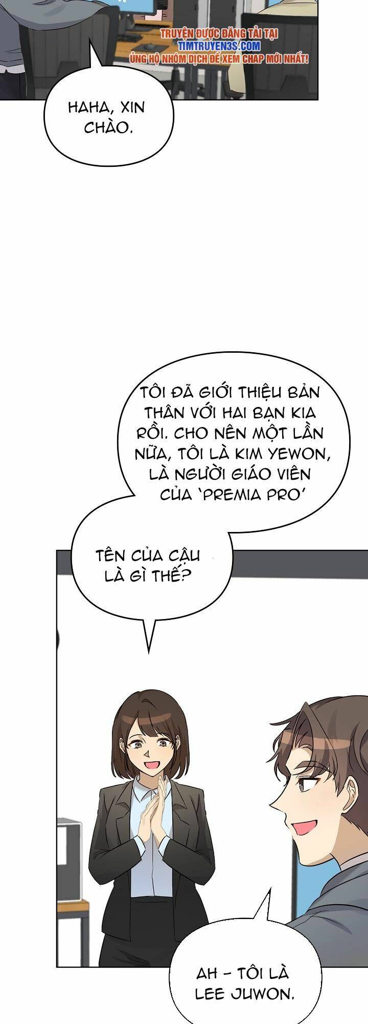 Tôi Trở Thành Một Người Cha Chapter 89 - Trang 2