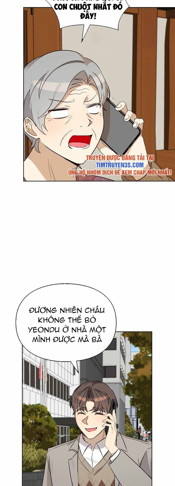 Tôi Trở Thành Một Người Cha Chapter 89 - Trang 2