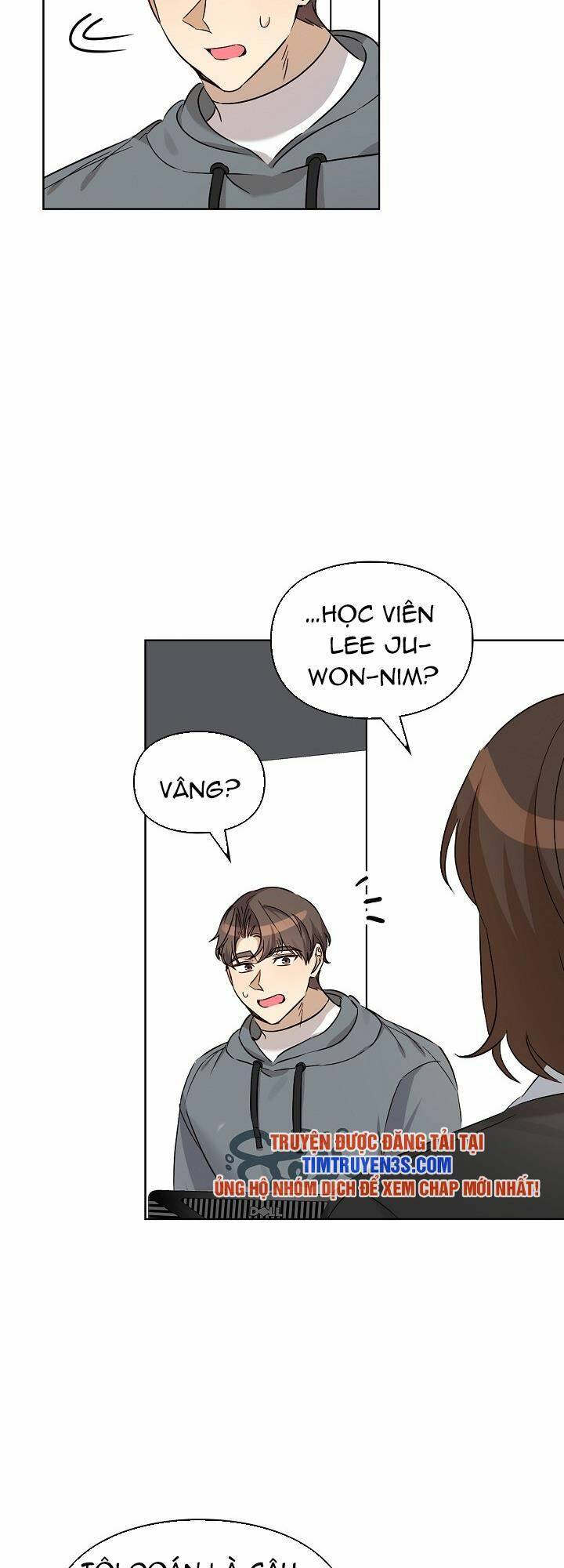 Tôi Trở Thành Một Người Cha Chapter 89 - Trang 2