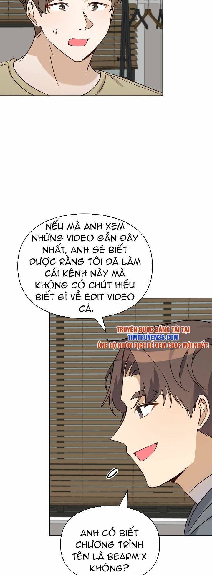 Tôi Trở Thành Một Người Cha Chapter 89 - Trang 2
