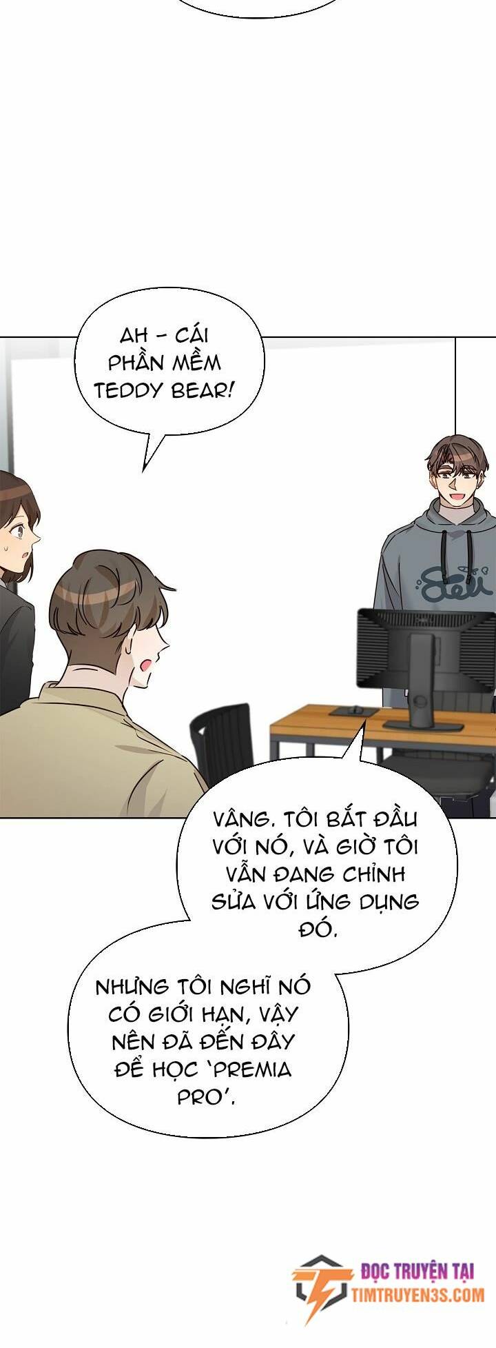 Tôi Trở Thành Một Người Cha Chapter 89 - Trang 2