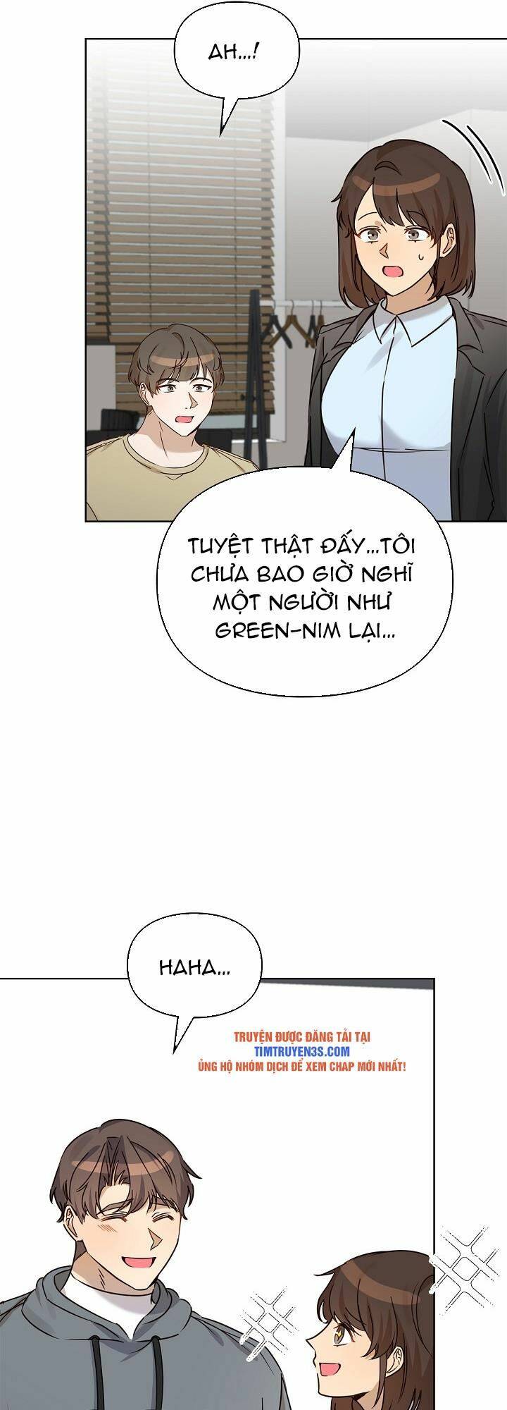 Tôi Trở Thành Một Người Cha Chapter 89 - Trang 2