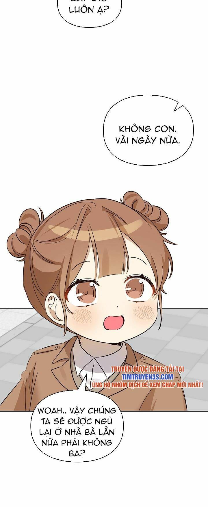 Tôi Trở Thành Một Người Cha Chapter 89 - Trang 2