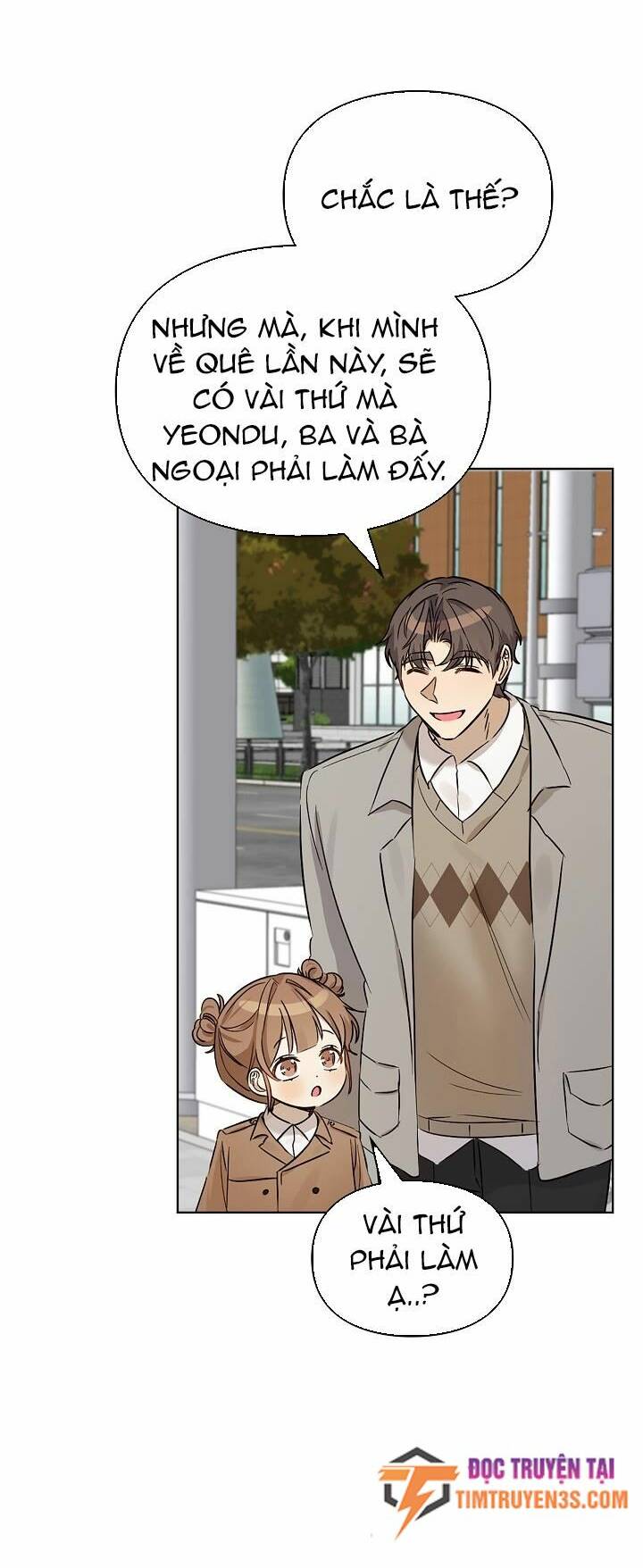 Tôi Trở Thành Một Người Cha Chapter 89 - Trang 2