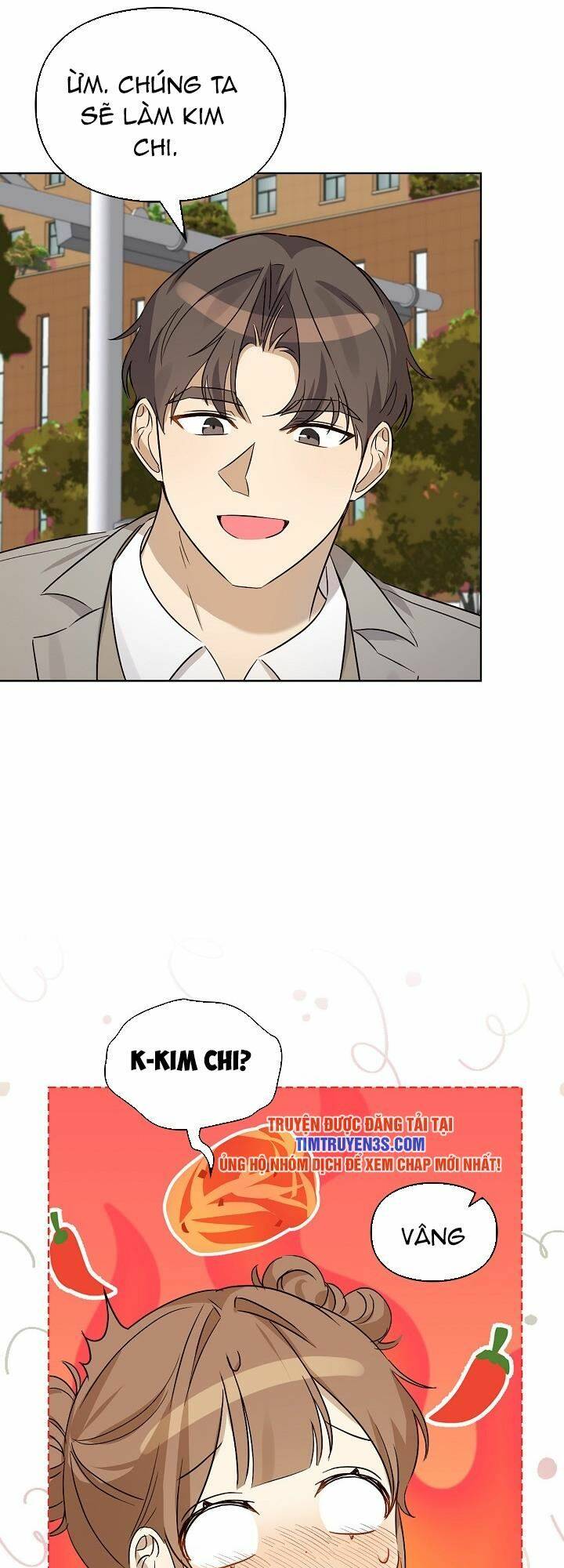 Tôi Trở Thành Một Người Cha Chapter 89 - Trang 2