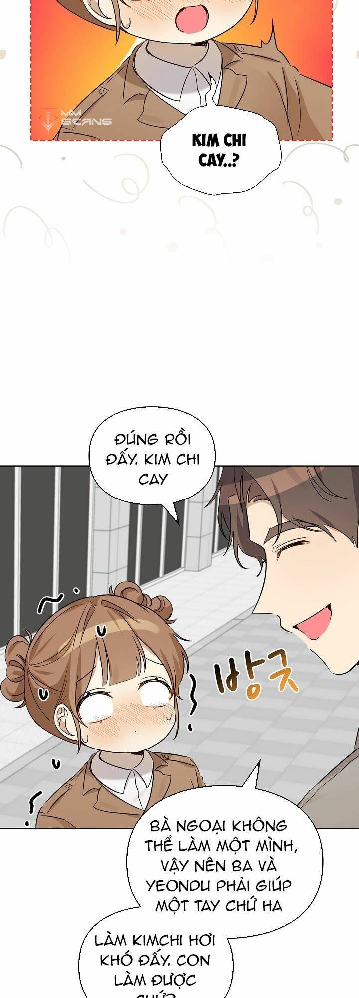 Tôi Trở Thành Một Người Cha Chapter 89 - Trang 2