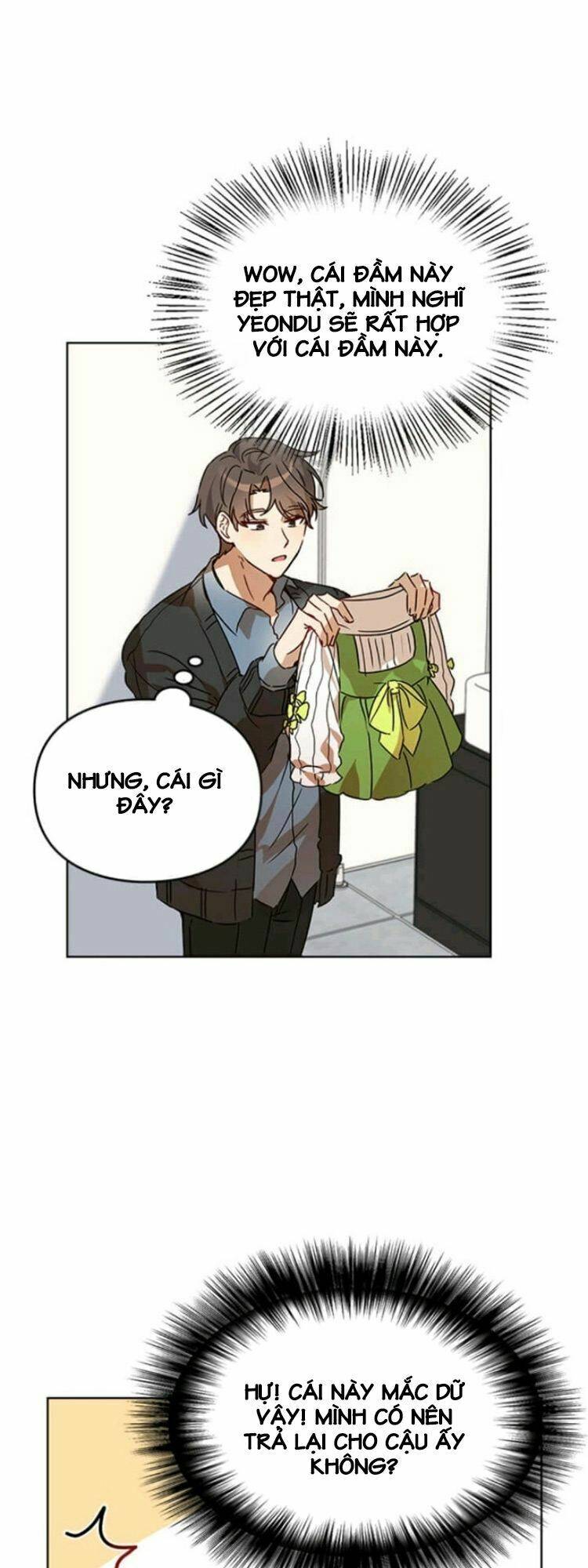 Tôi Trở Thành Một Người Cha Chapter 9 - Trang 2