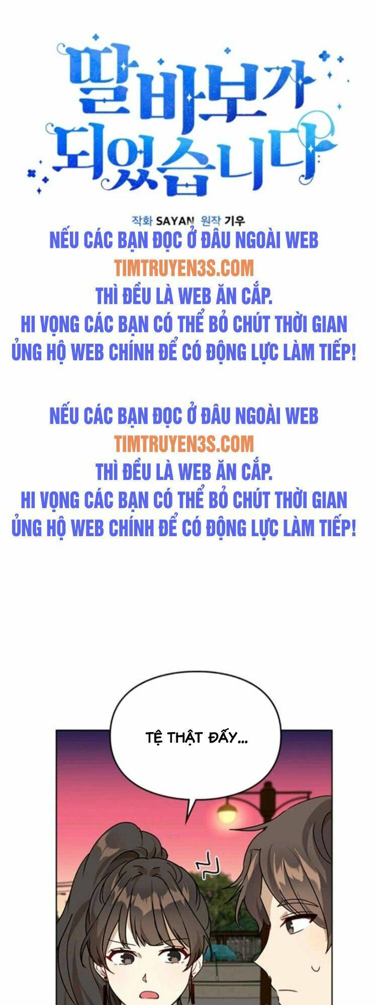 Tôi Trở Thành Một Người Cha Chapter 9 - Trang 2