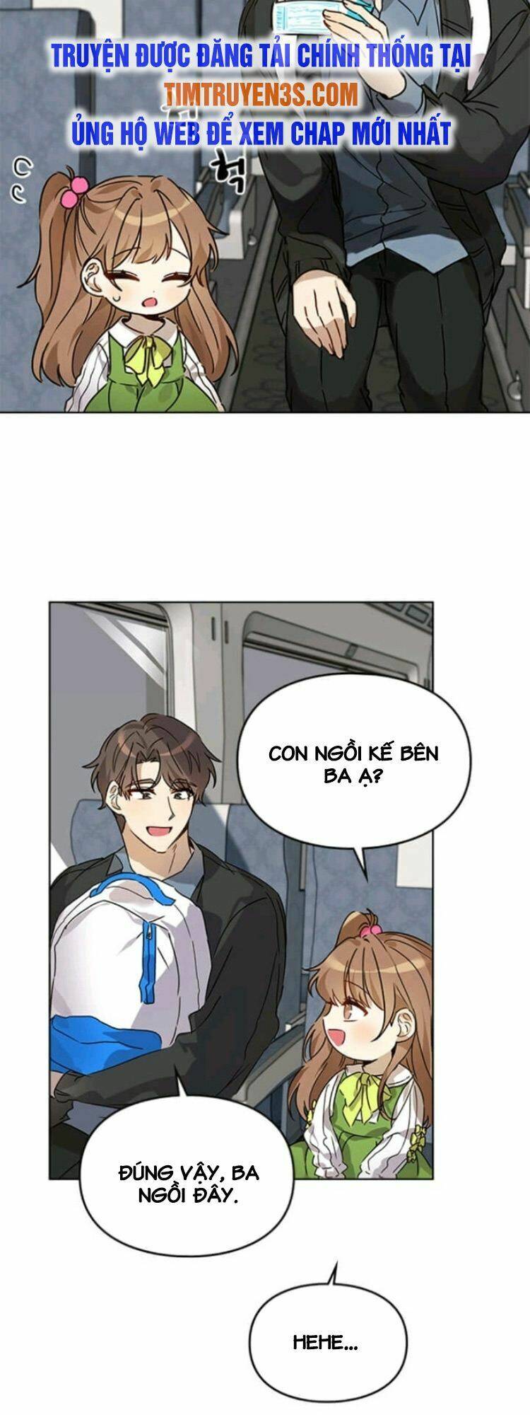 Tôi Trở Thành Một Người Cha Chapter 9 - Trang 2