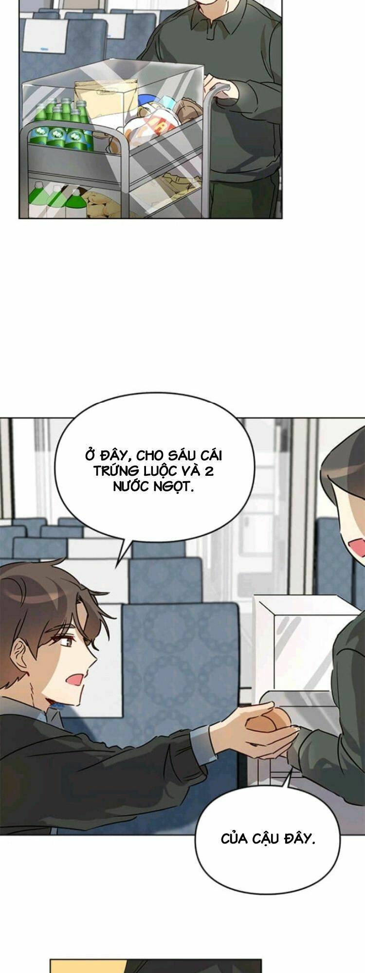 Tôi Trở Thành Một Người Cha Chapter 9 - Trang 2