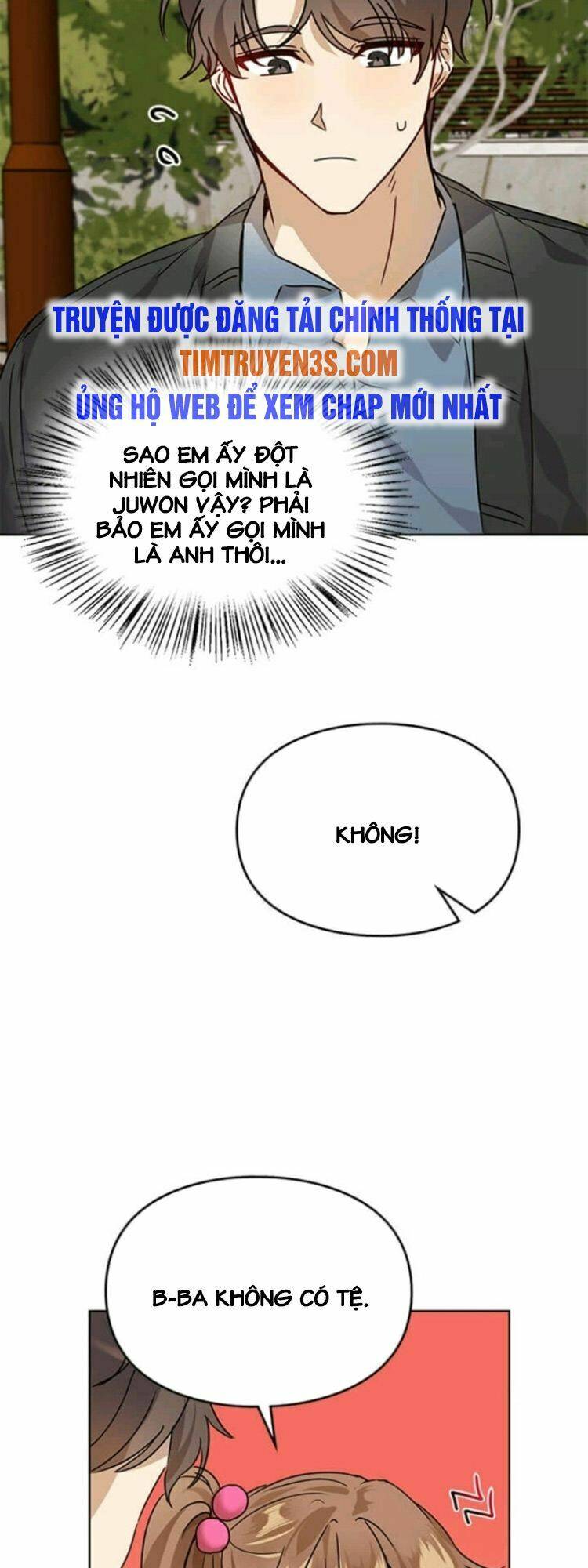 Tôi Trở Thành Một Người Cha Chapter 9 - Trang 2