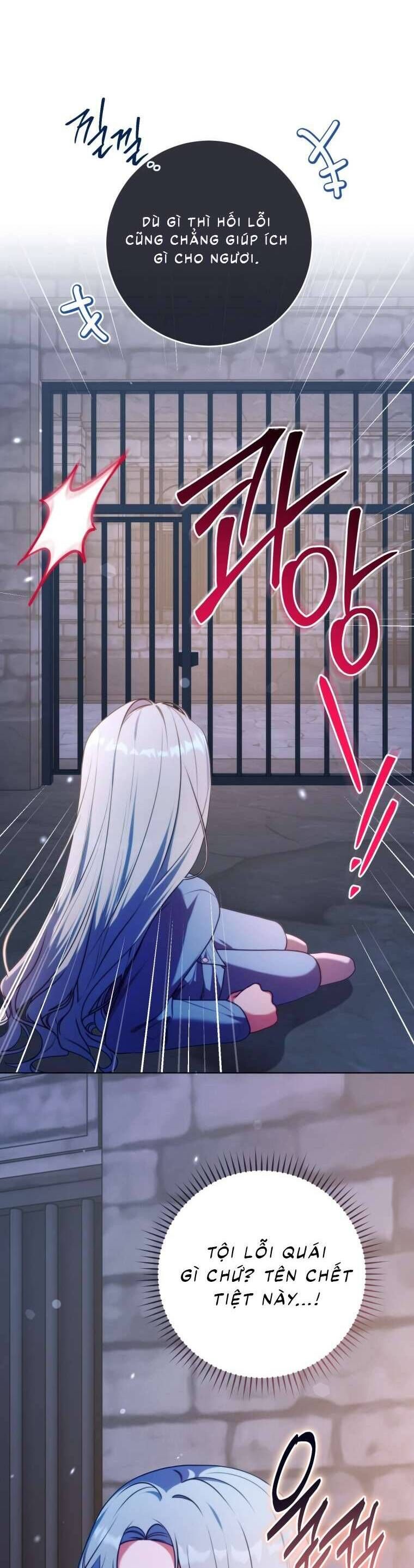 Tôi Trở Thành Một Nhân Vật Đã Chết Trong Nhà Tù Dành Cho Phế Vật Chapter 1 - Trang 2