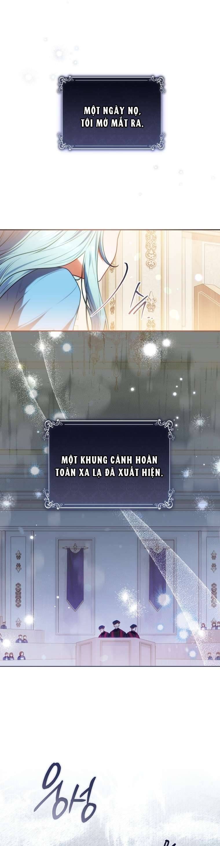 Tôi Trở Thành Một Nhân Vật Đã Chết Trong Nhà Tù Dành Cho Phế Vật Chapter 1 - Trang 2