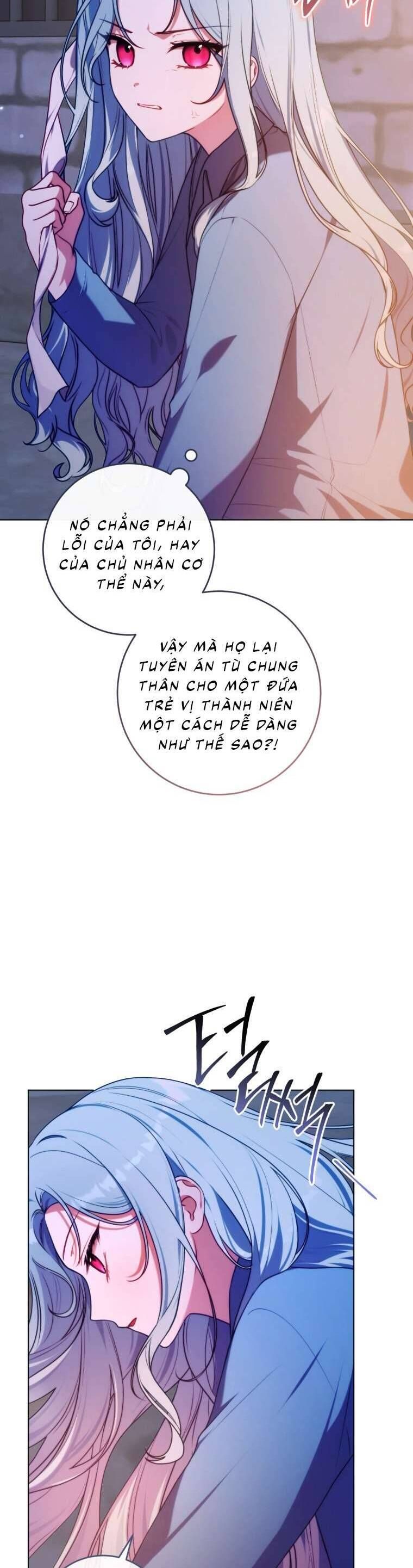 Tôi Trở Thành Một Nhân Vật Đã Chết Trong Nhà Tù Dành Cho Phế Vật Chapter 1 - Trang 2