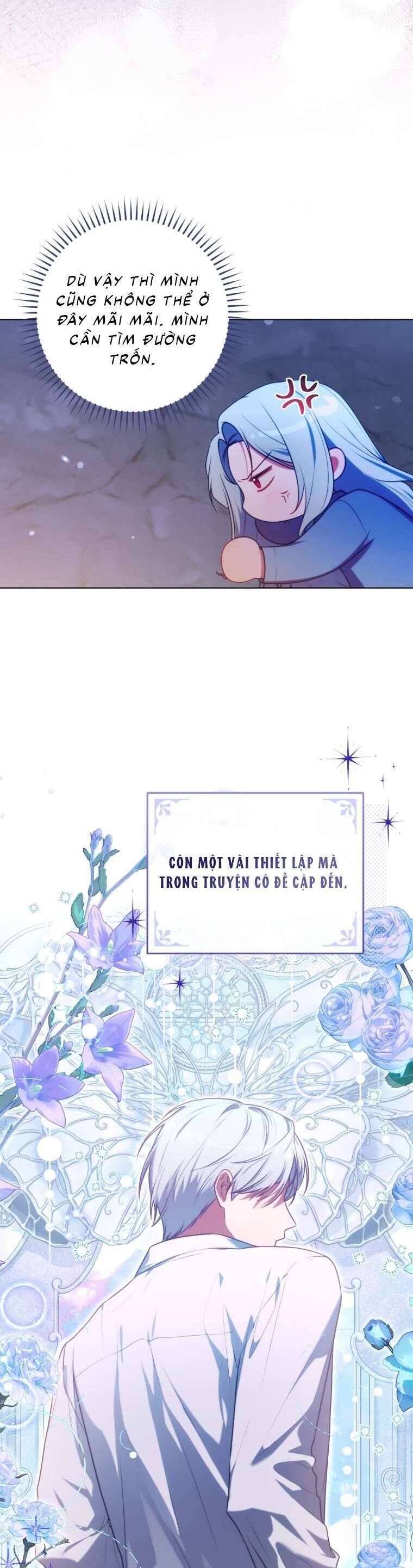Tôi Trở Thành Một Nhân Vật Đã Chết Trong Nhà Tù Dành Cho Phế Vật Chapter 1 - Trang 2