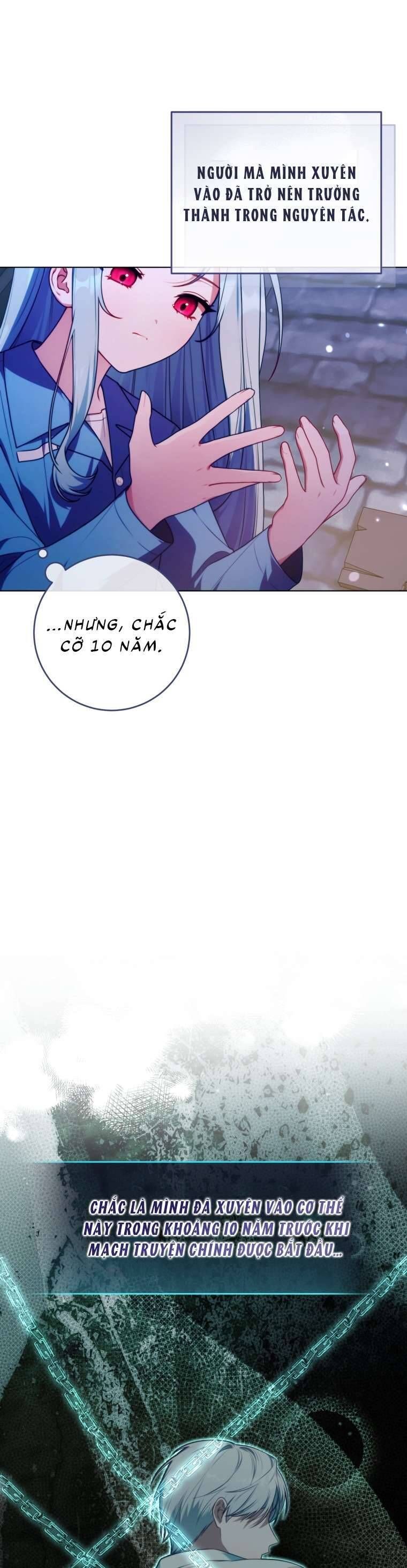 Tôi Trở Thành Một Nhân Vật Đã Chết Trong Nhà Tù Dành Cho Phế Vật Chapter 1 - Trang 2