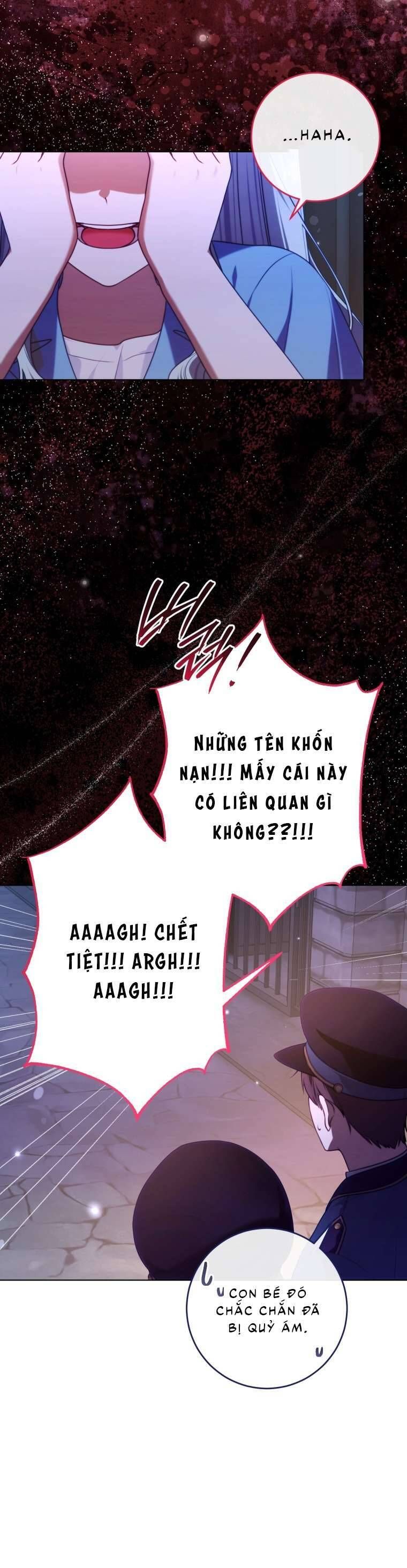 Tôi Trở Thành Một Nhân Vật Đã Chết Trong Nhà Tù Dành Cho Phế Vật Chapter 1 - Trang 2