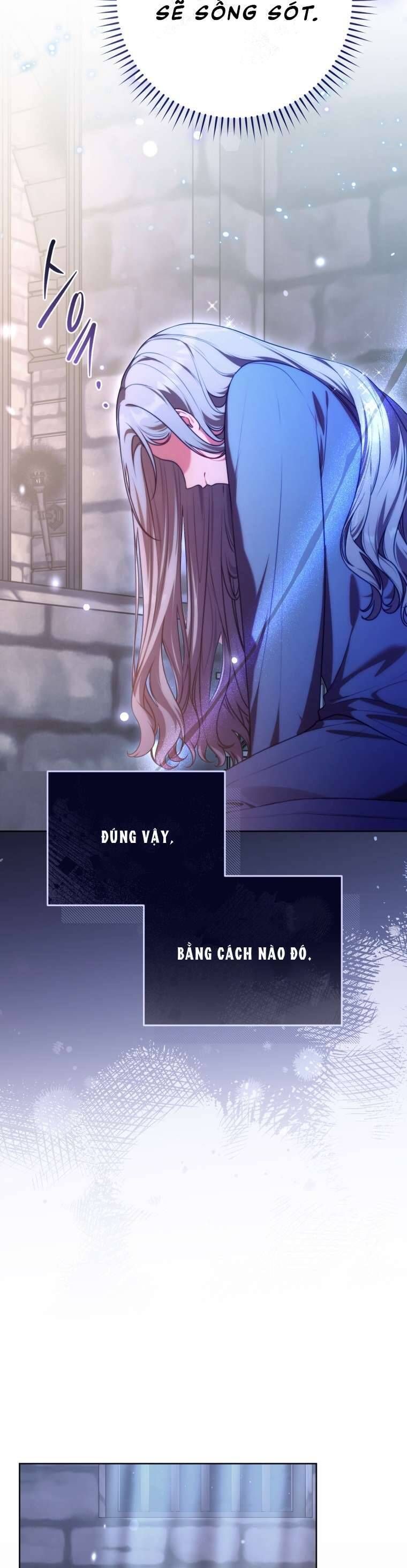 Tôi Trở Thành Một Nhân Vật Đã Chết Trong Nhà Tù Dành Cho Phế Vật Chapter 1 - Trang 2