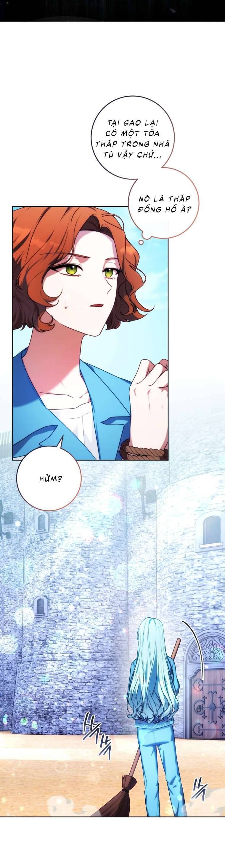Tôi Trở Thành Một Nhân Vật Đã Chết Trong Nhà Tù Dành Cho Phế Vật Chapter 1 - Trang 2