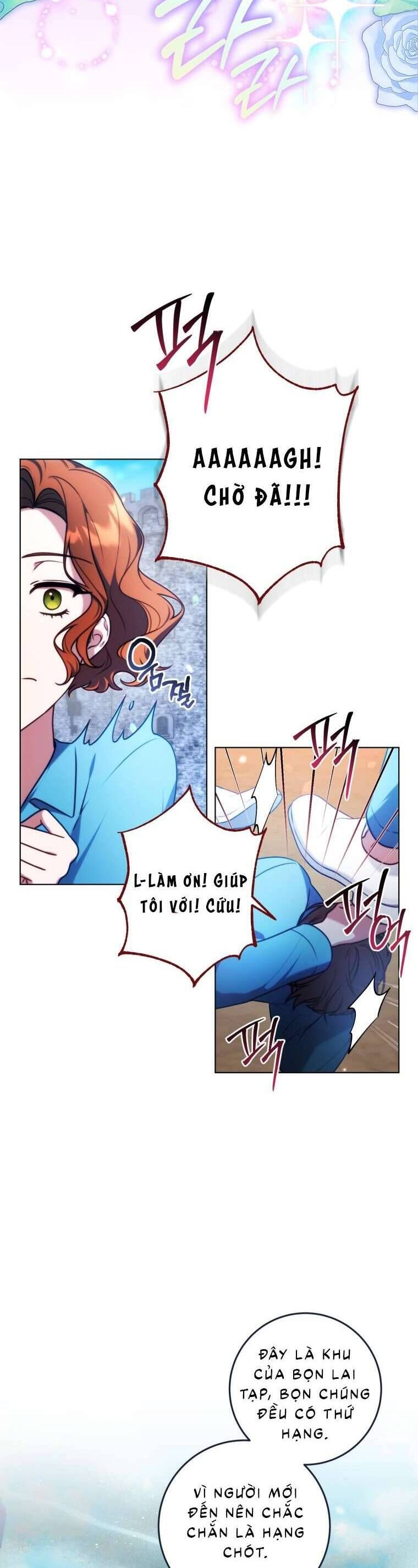 Tôi Trở Thành Một Nhân Vật Đã Chết Trong Nhà Tù Dành Cho Phế Vật Chapter 1 - Trang 2