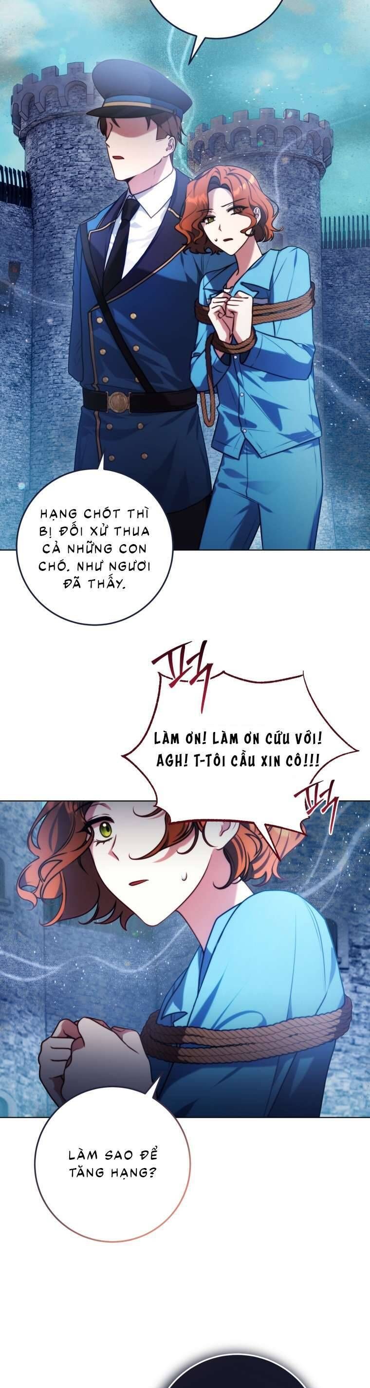 Tôi Trở Thành Một Nhân Vật Đã Chết Trong Nhà Tù Dành Cho Phế Vật Chapter 1 - Trang 2