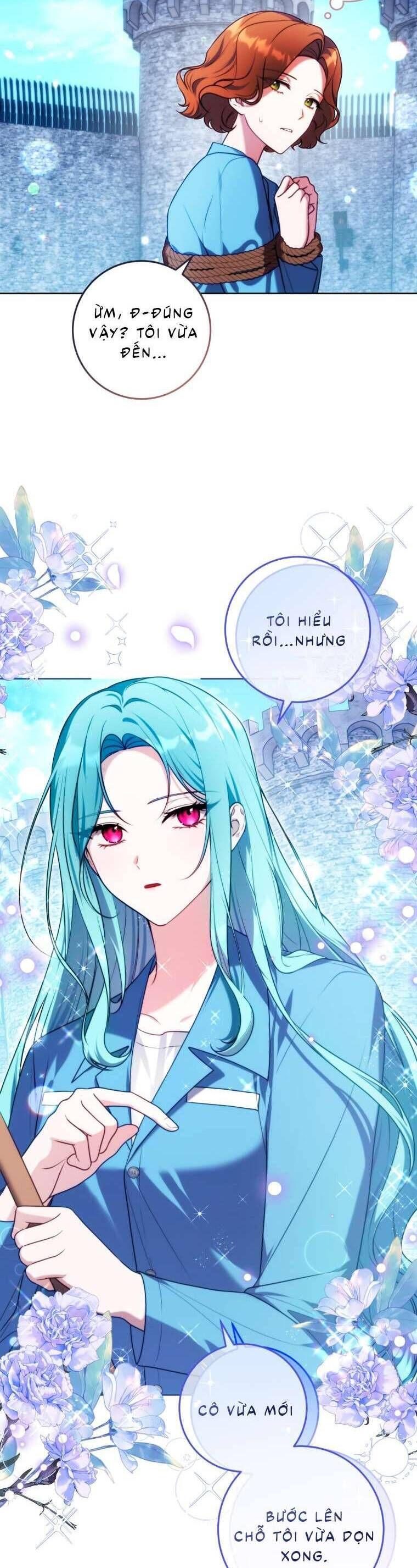 Tôi Trở Thành Một Nhân Vật Đã Chết Trong Nhà Tù Dành Cho Phế Vật Chapter 1 - Trang 2
