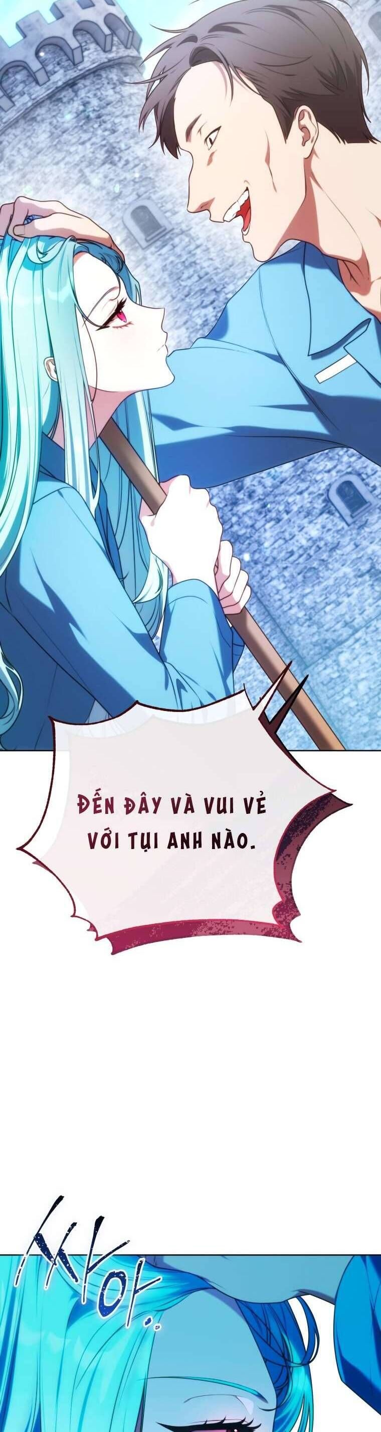 Tôi Trở Thành Một Nhân Vật Đã Chết Trong Nhà Tù Dành Cho Phế Vật Chapter 1 - Trang 2