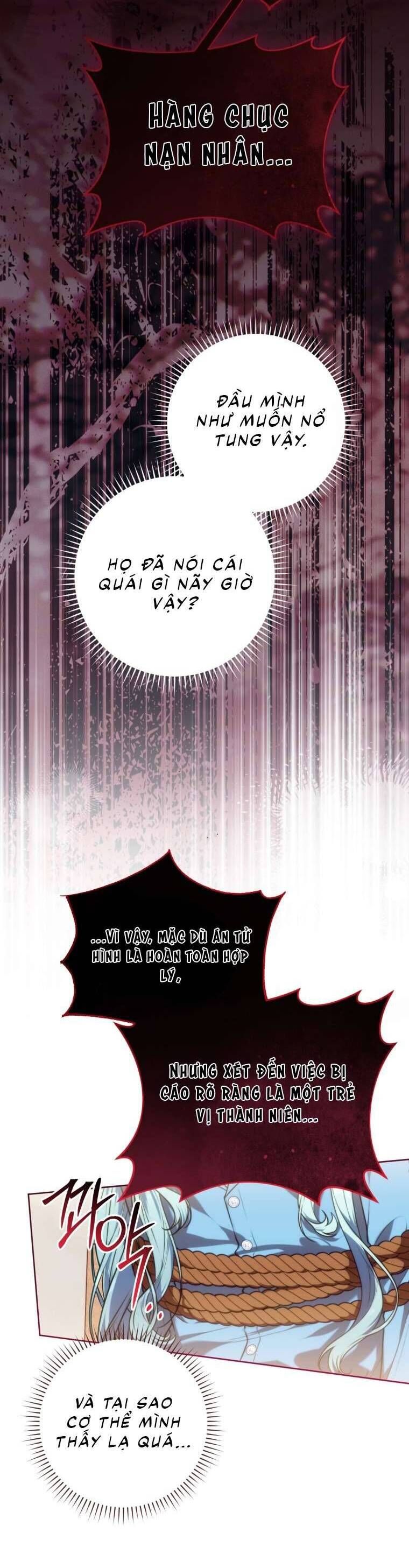 Tôi Trở Thành Một Nhân Vật Đã Chết Trong Nhà Tù Dành Cho Phế Vật Chapter 1 - Trang 2