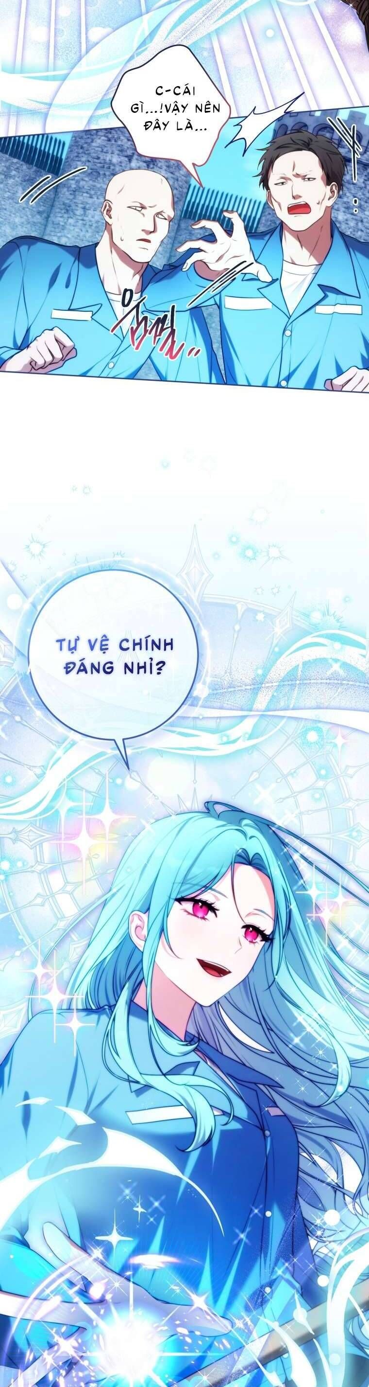Tôi Trở Thành Một Nhân Vật Đã Chết Trong Nhà Tù Dành Cho Phế Vật Chapter 1 - Trang 2