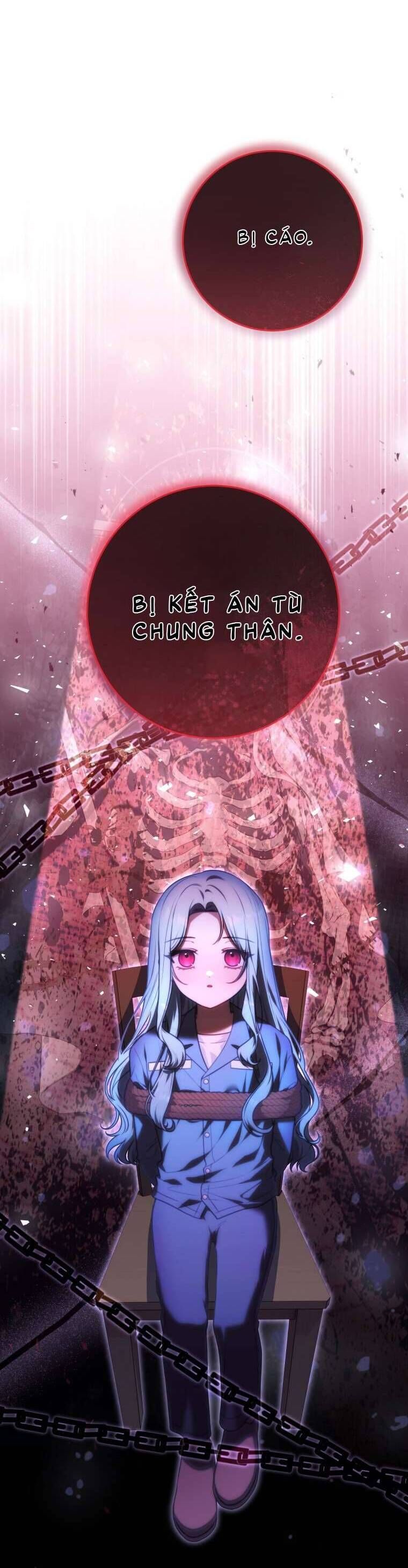 Tôi Trở Thành Một Nhân Vật Đã Chết Trong Nhà Tù Dành Cho Phế Vật Chapter 1 - Trang 2
