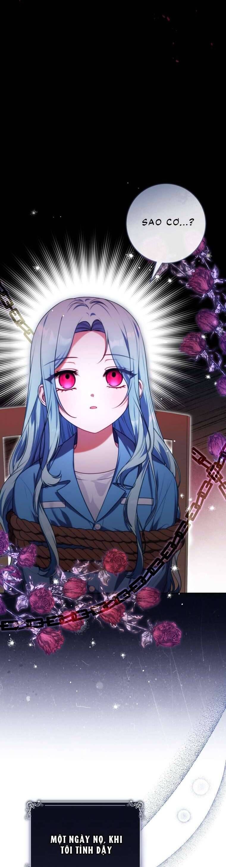 Tôi Trở Thành Một Nhân Vật Đã Chết Trong Nhà Tù Dành Cho Phế Vật Chapter 1 - Trang 2