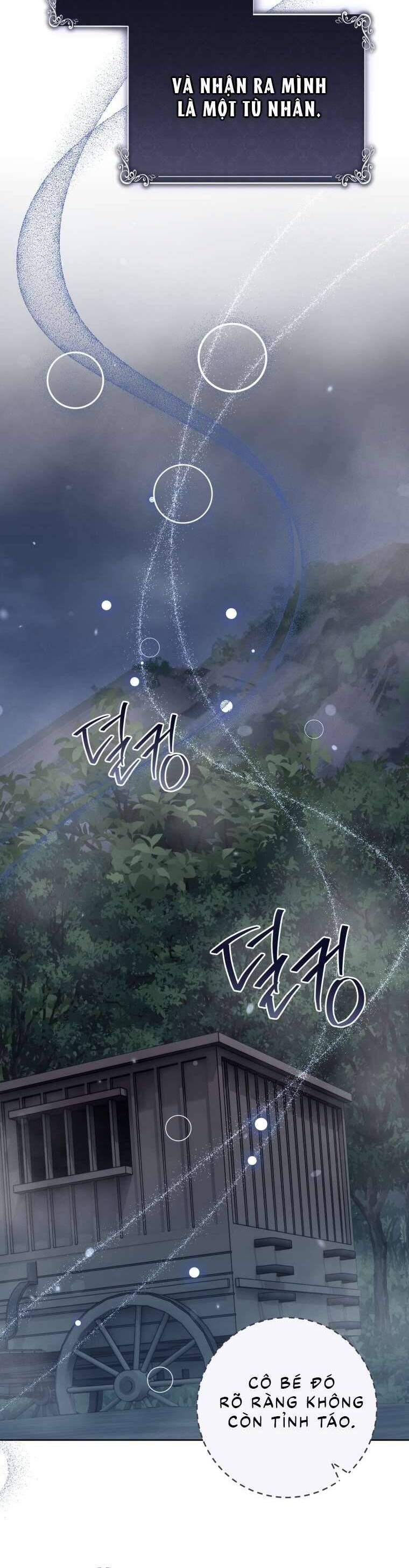 Tôi Trở Thành Một Nhân Vật Đã Chết Trong Nhà Tù Dành Cho Phế Vật Chapter 1 - Trang 2