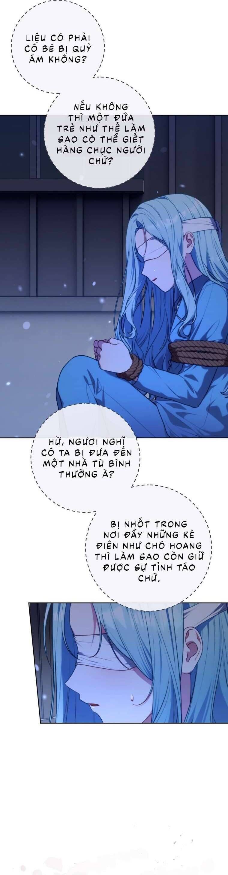 Tôi Trở Thành Một Nhân Vật Đã Chết Trong Nhà Tù Dành Cho Phế Vật Chapter 1 - Trang 2