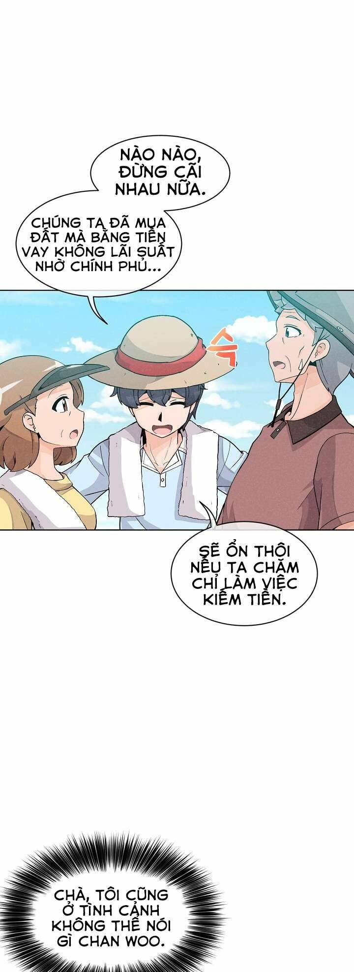 Tôi Trở Thành Một Nông Dân Chapter 1 - Trang 2