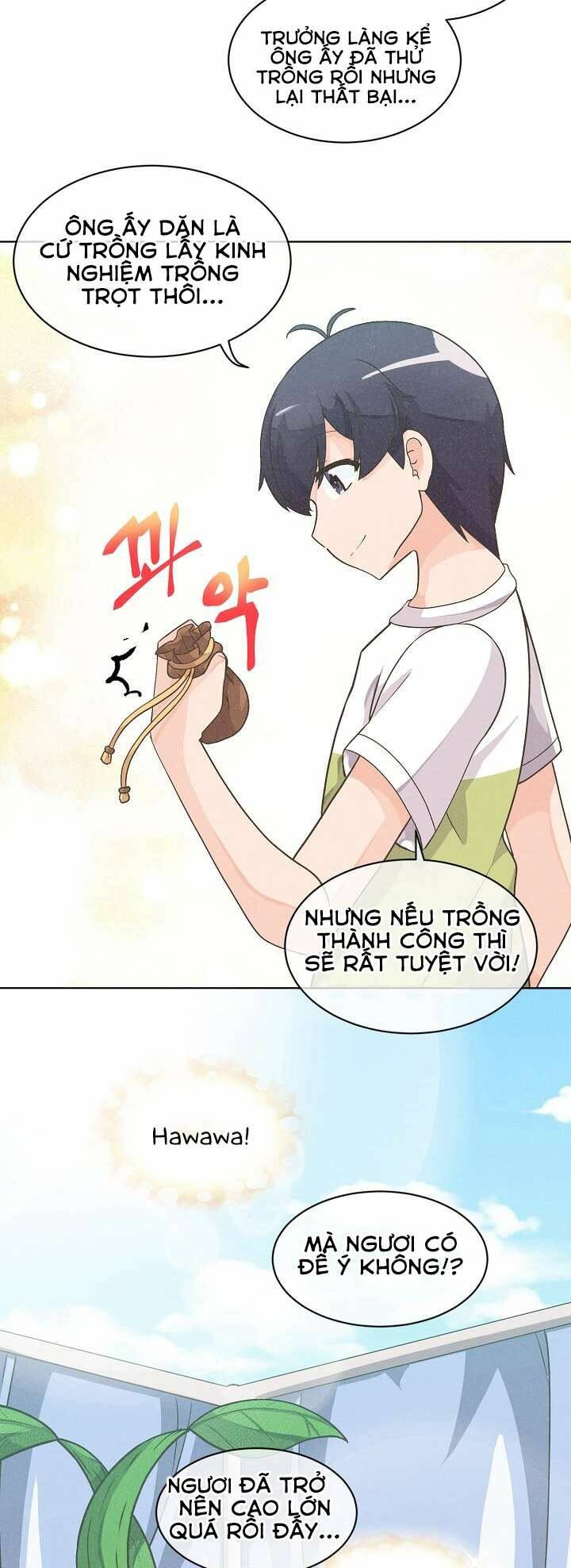 Tôi Trở Thành Một Nông Dân Chapter 1 - Trang 2