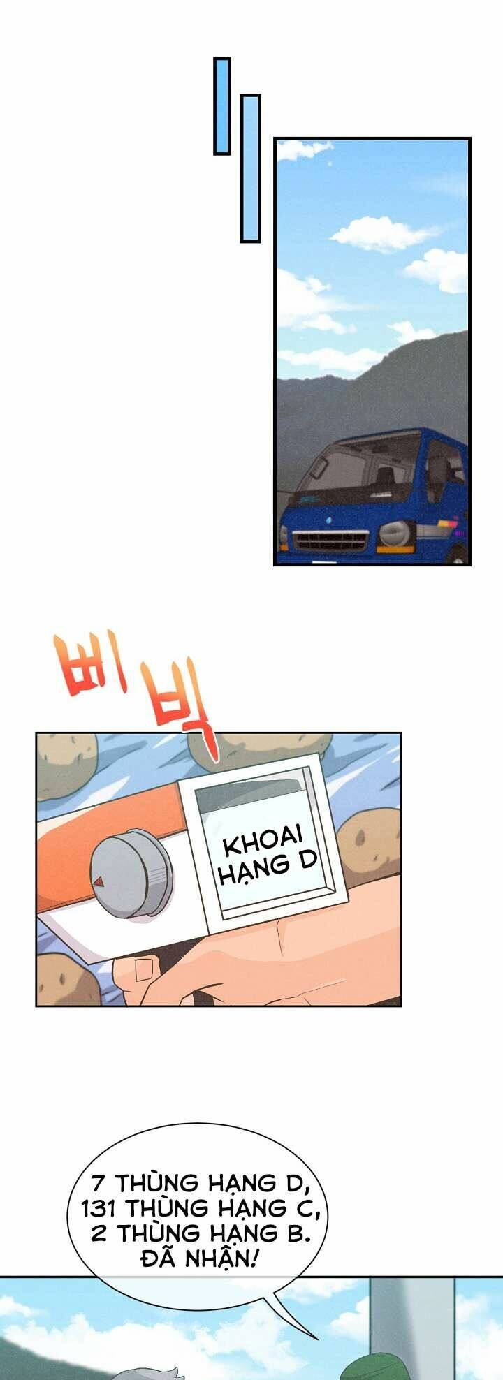 Tôi Trở Thành Một Nông Dân Chapter 1 - Trang 2