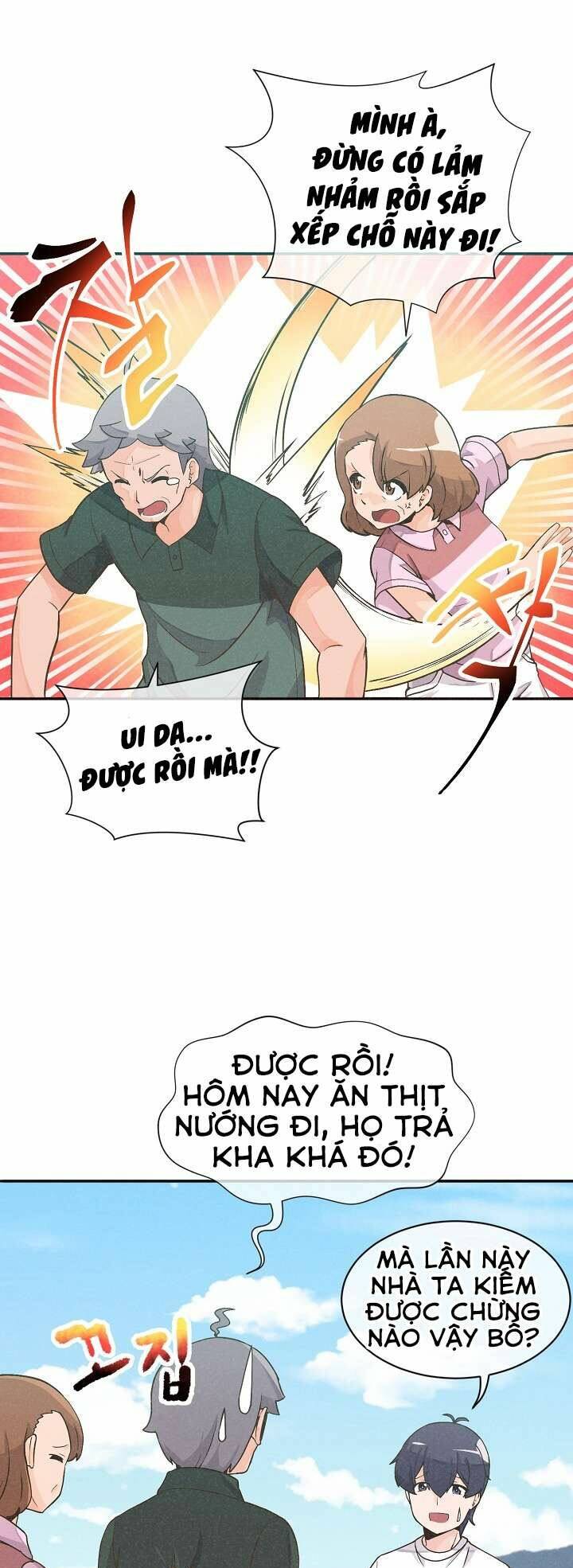 Tôi Trở Thành Một Nông Dân Chapter 1 - Trang 2