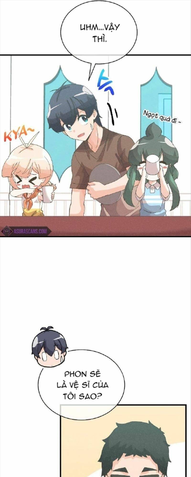 Tôi Trở Thành Một Nông Dân Chapter 101 - Trang 2