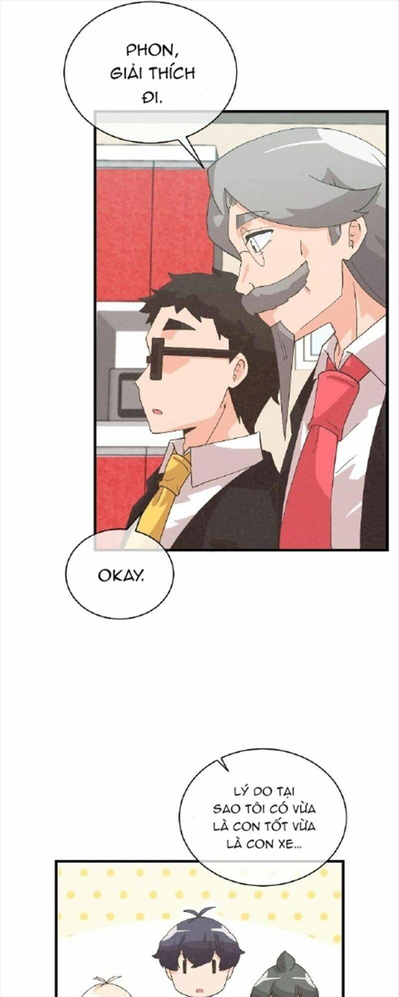 Tôi Trở Thành Một Nông Dân Chapter 101 - Trang 2