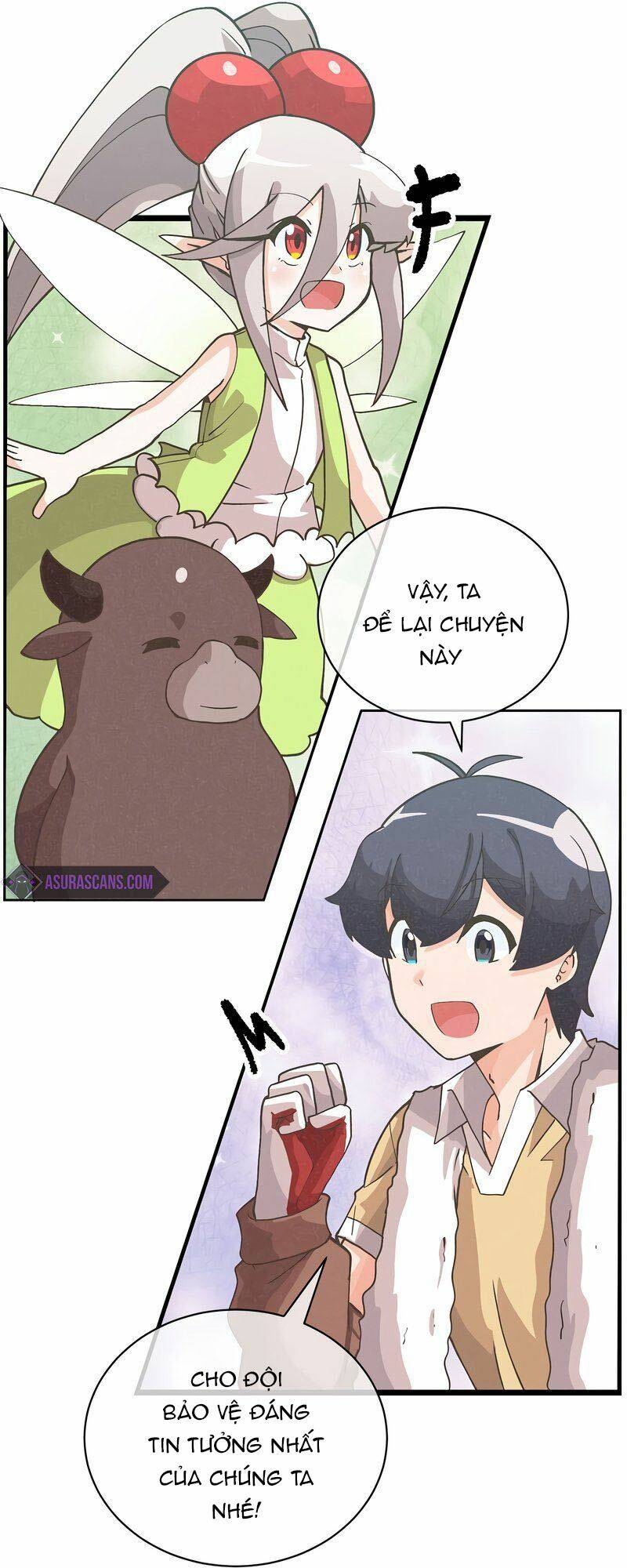 Tôi Trở Thành Một Nông Dân Chapter 103 - Trang 2