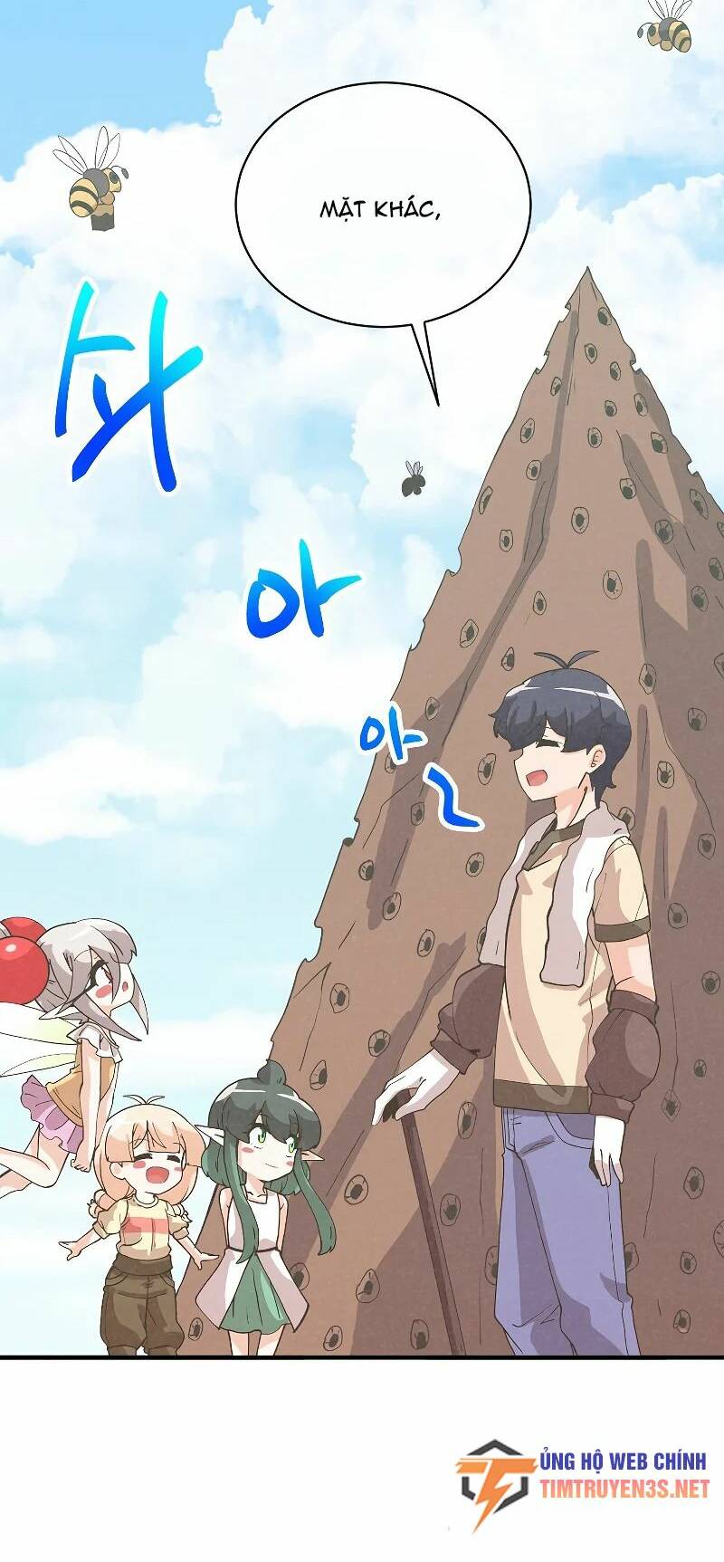 Tôi Trở Thành Một Nông Dân Chapter 108 - Trang 2