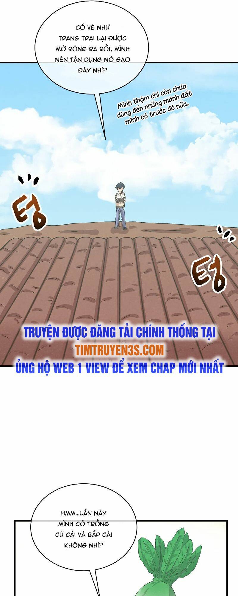 Tôi Trở Thành Một Nông Dân Chapter 108 - Trang 2