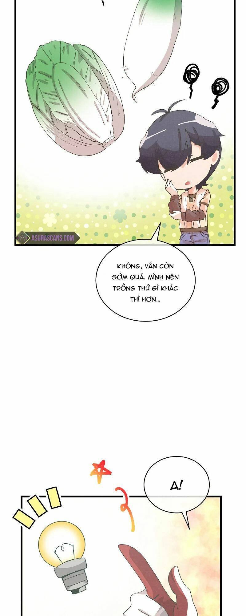 Tôi Trở Thành Một Nông Dân Chapter 108 - Trang 2