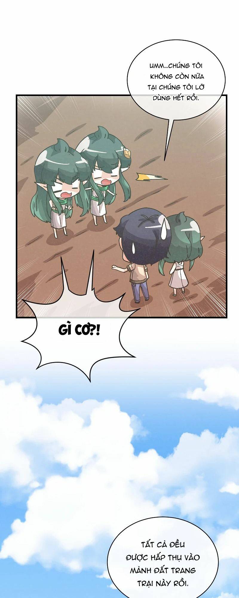 Tôi Trở Thành Một Nông Dân Chapter 108 - Trang 2