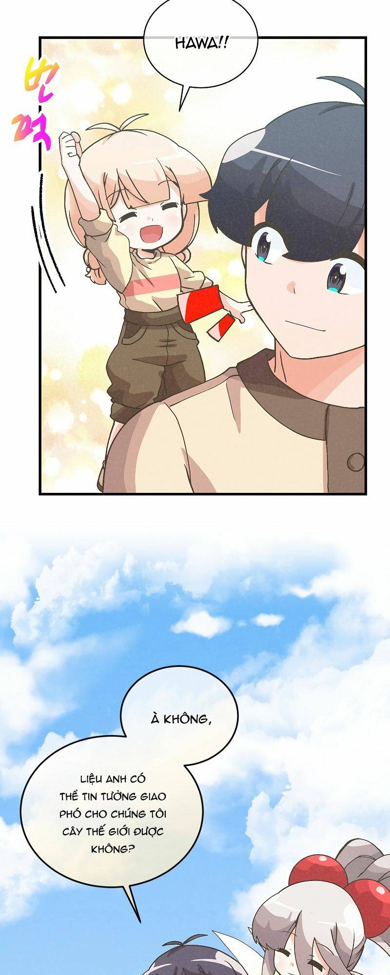 Tôi Trở Thành Một Nông Dân Chapter 108 - Trang 2