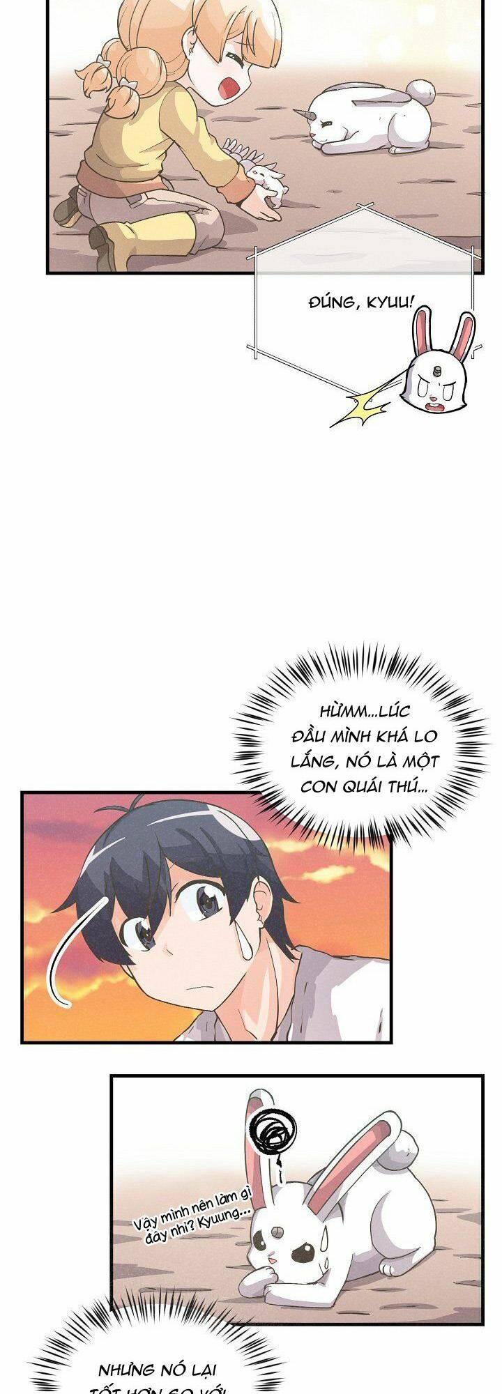 Tôi Trở Thành Một Nông Dân Chapter 11 - Trang 2